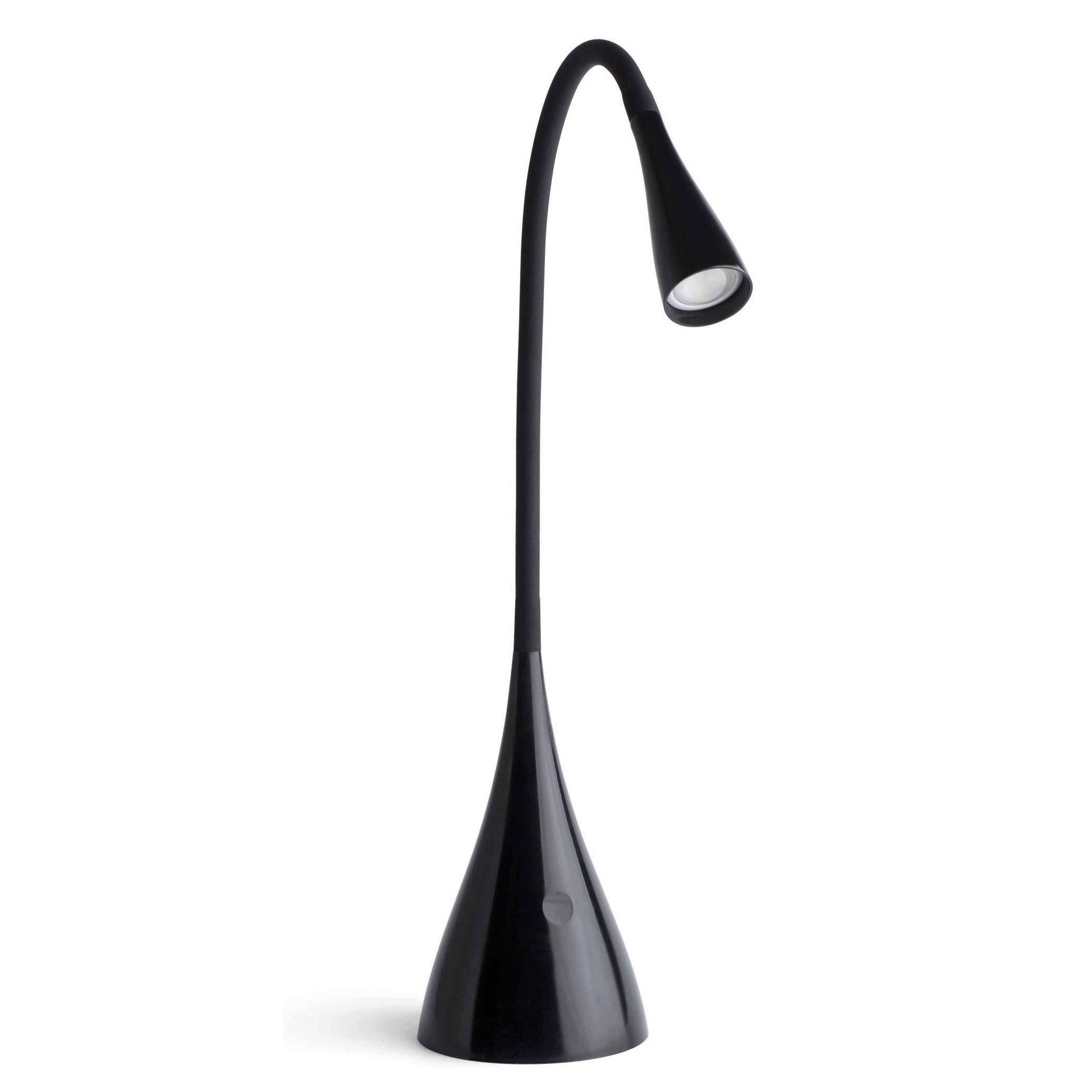 Faro Faro 52058 Lampada Da Studio Moderna Nera Lena