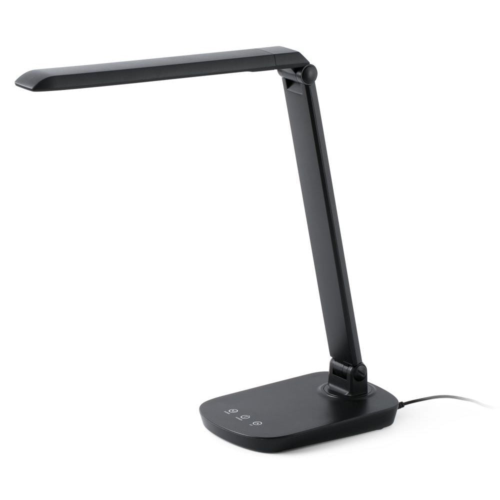 Faro Faro 53415 Lampada Da Ufficio Led Nera