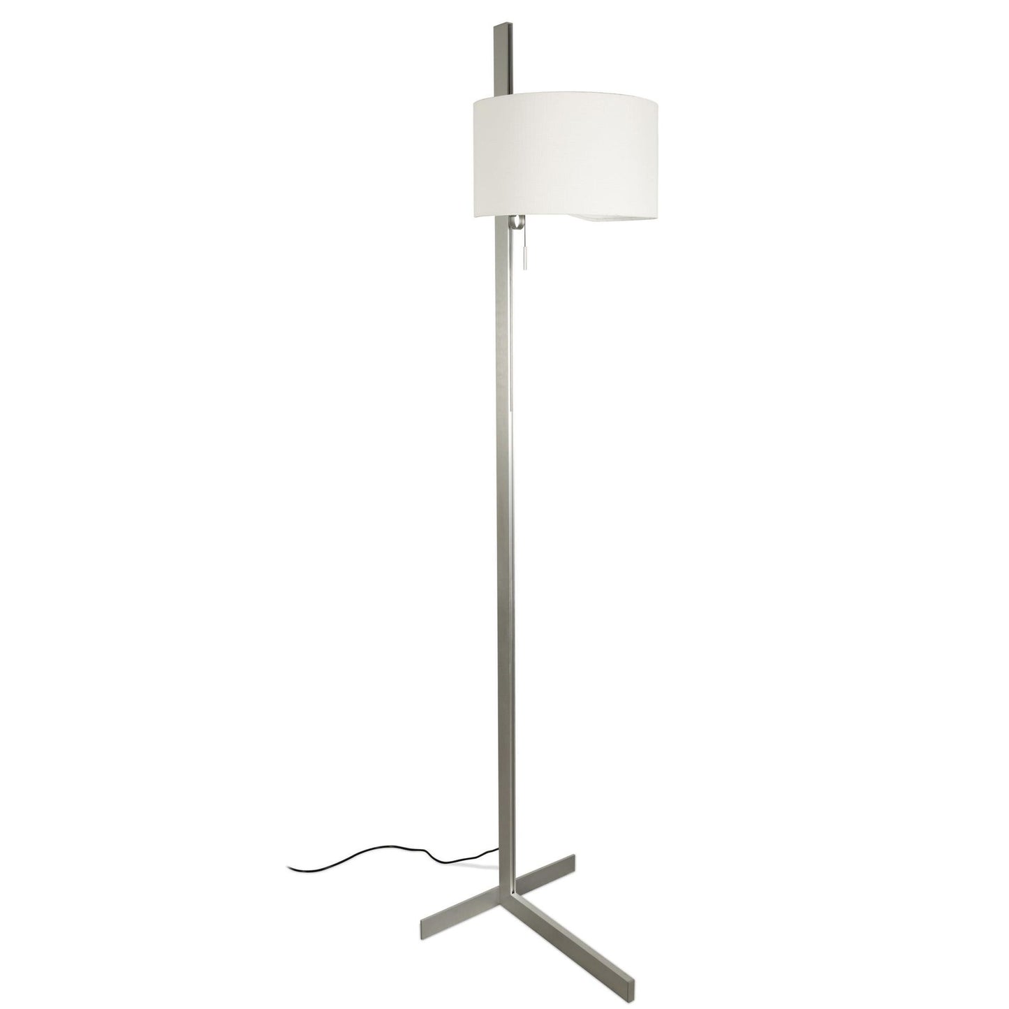Lampada Treppiedi Bianca In Alluminio Mpc 57210