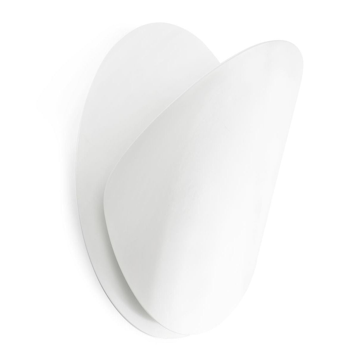 Lampada a Parete Orientabile Bianca In Metallo Mpc 62108