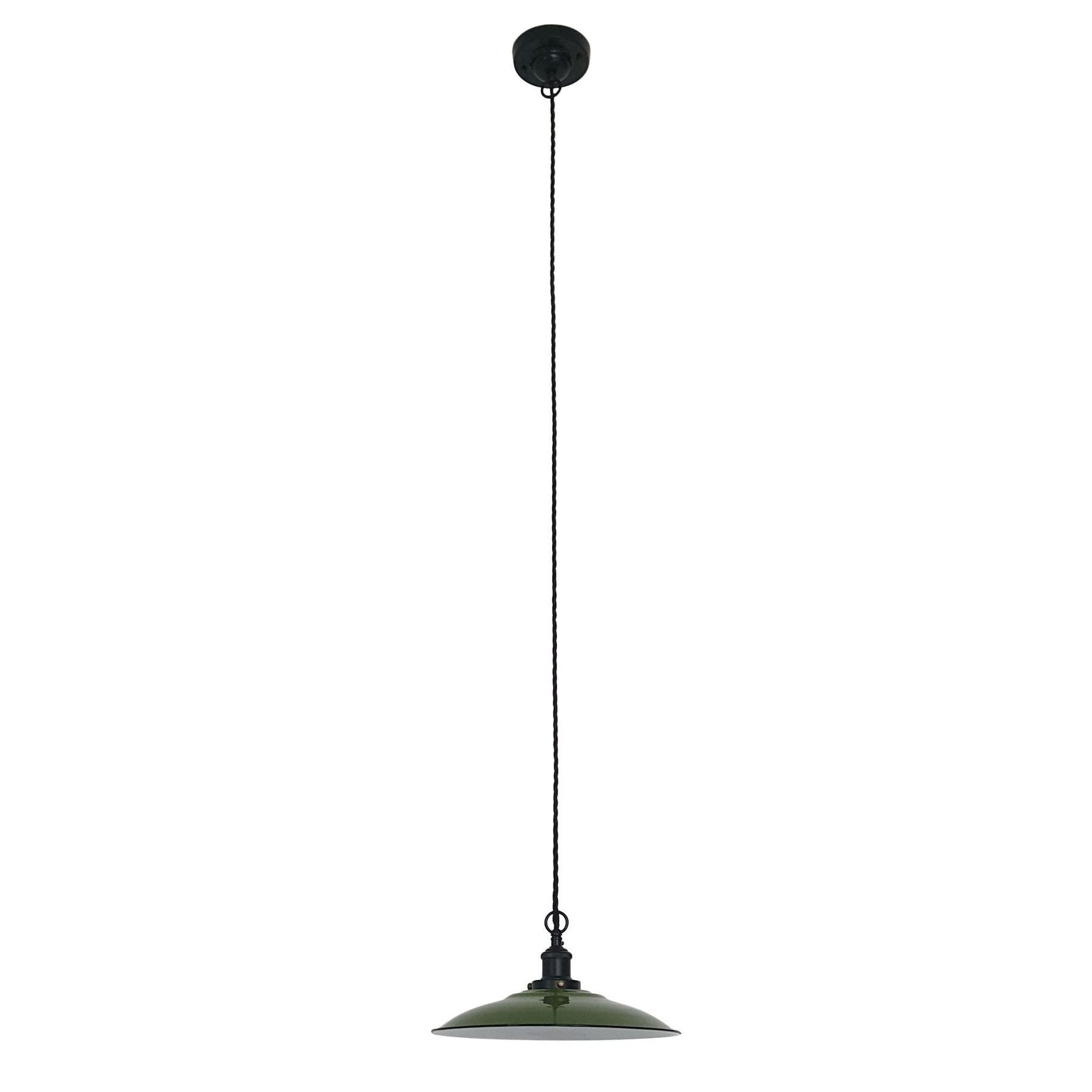 Faro Faro 62805 Lampada a Sospensione Verde In Metallo