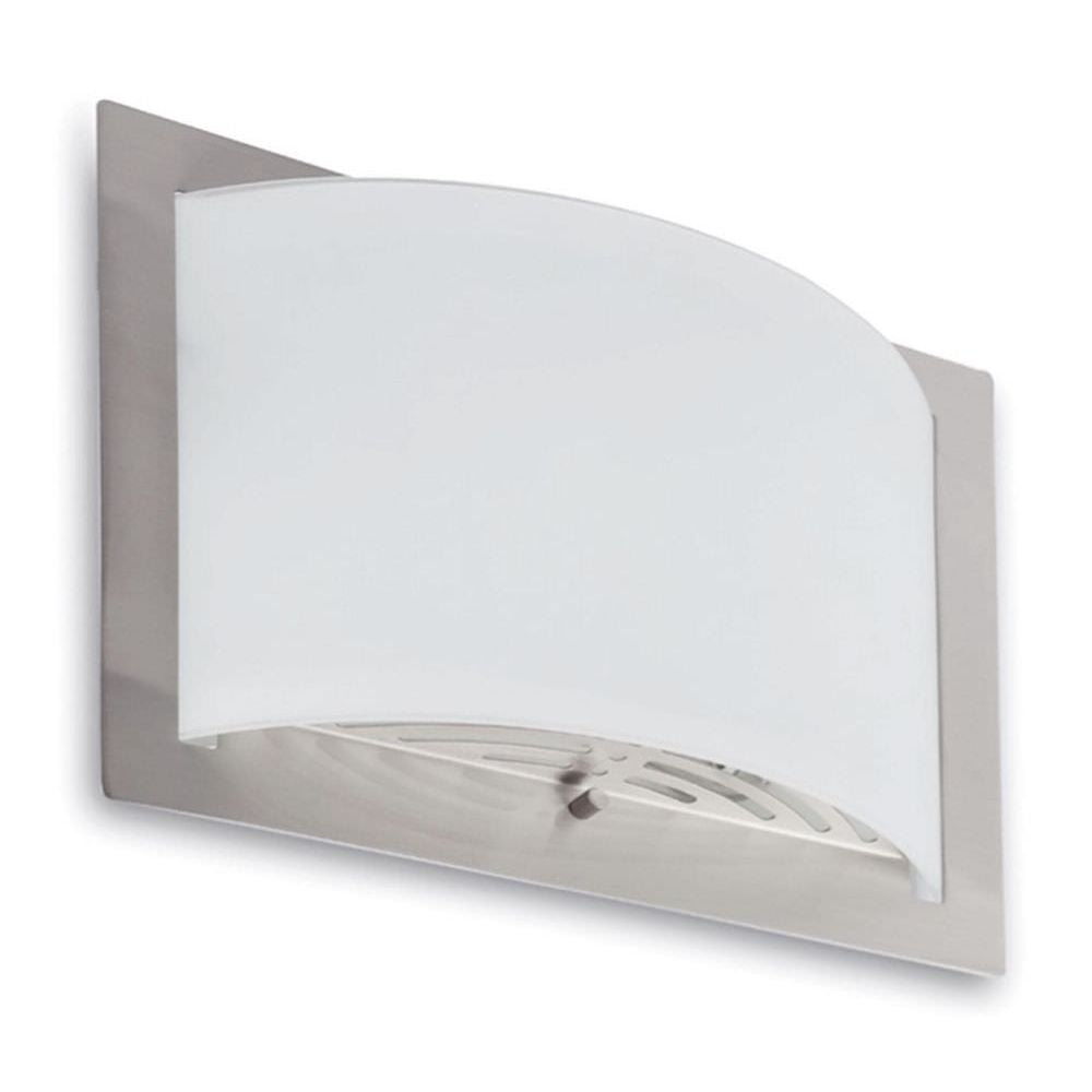 Faro Faro 62986 Applique Da Parete Rettangolare In Vetro