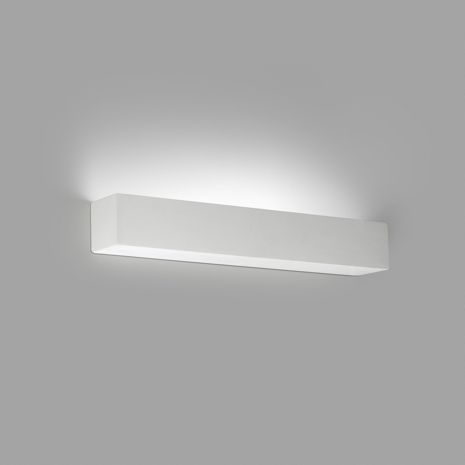 Faro Faro 63184 Lampada In Gesso Pitturabile Per Parete