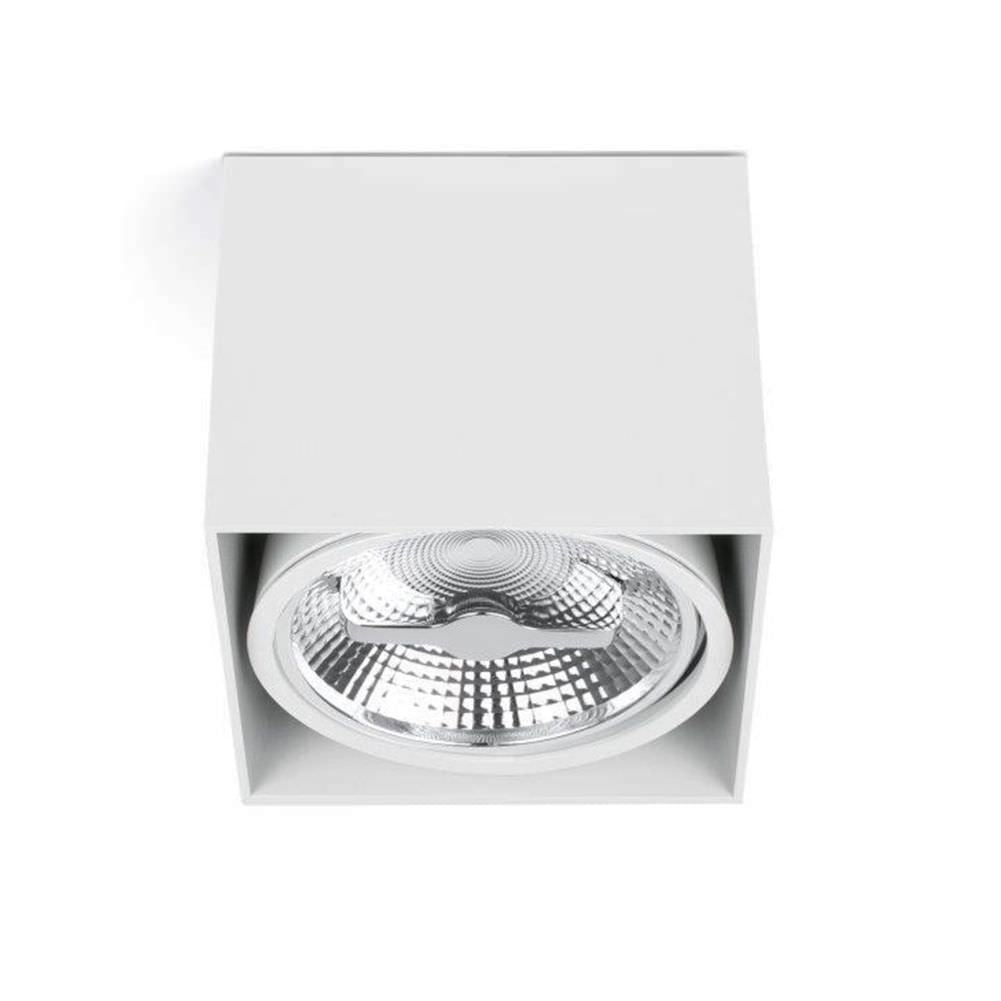 Faro Faro 63274 Faretto a Soffitto Bianco Orientabile