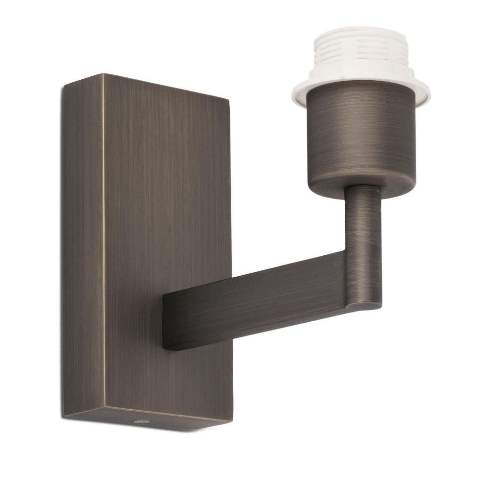 Faro Faro 68490 Portalampada In Metallo Color Bronzo