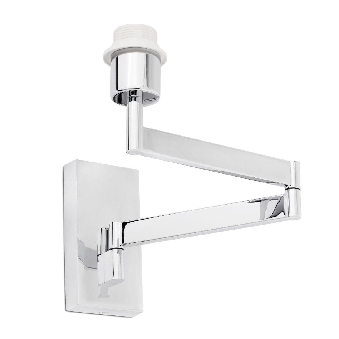 Faro Faro 68495 Portalampada Snodabile Color Cromo