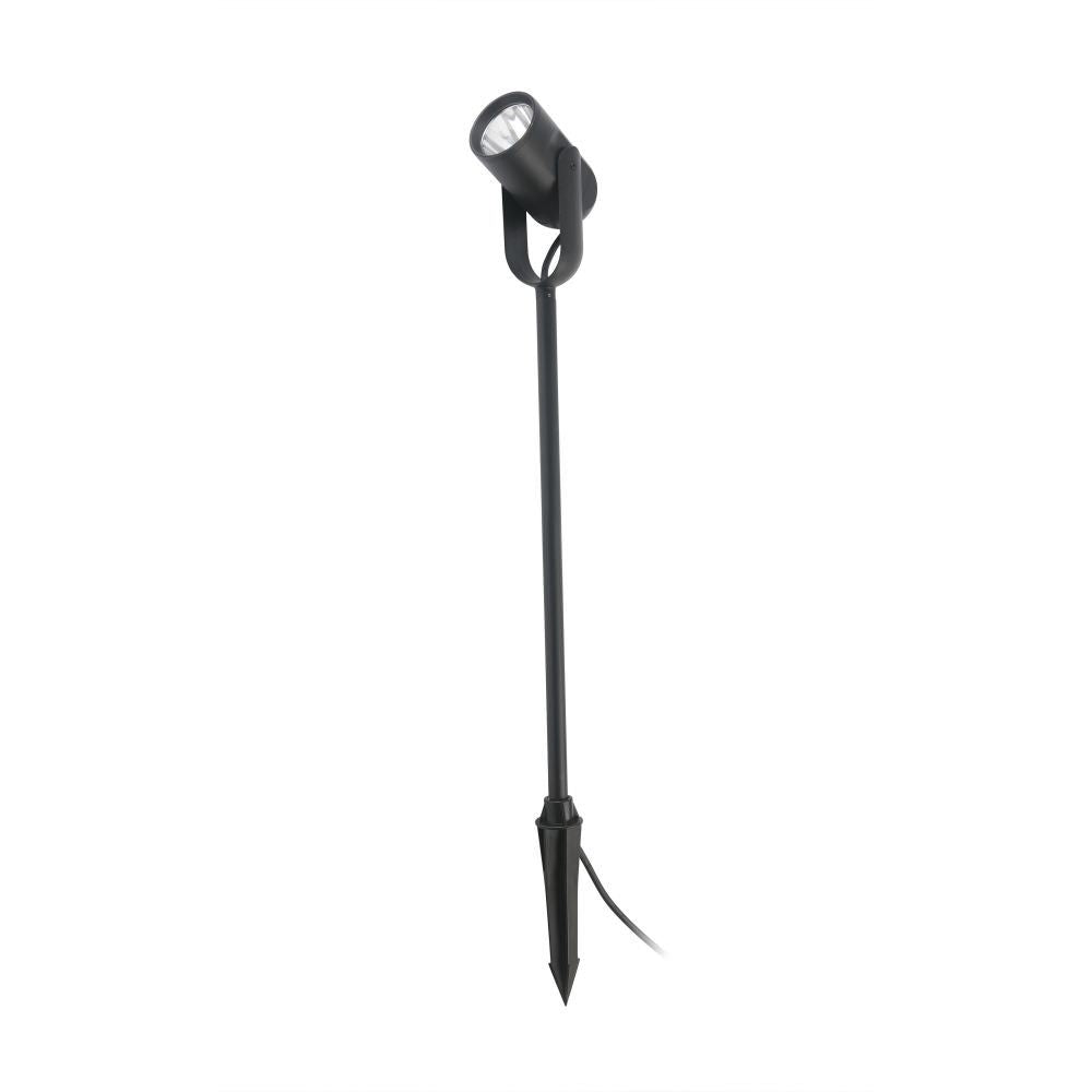 FARO FARO 70038  SLOT50 PICCHETTO H50 NERO 14W 3000K