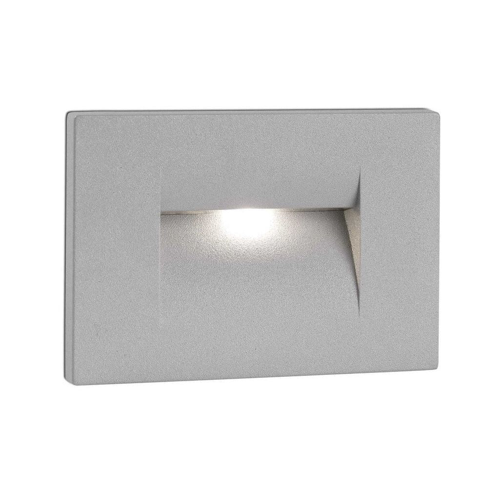 Faro Faro 70154 Led a Incasso Per Giardino