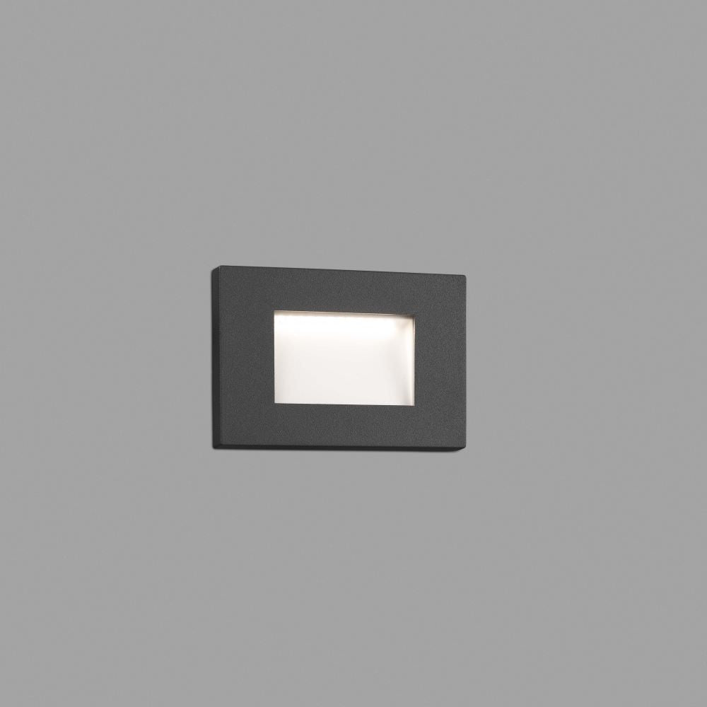 Faro Faro 70162 Spark1 Incasso Led Grigio Scuro 5w 3000