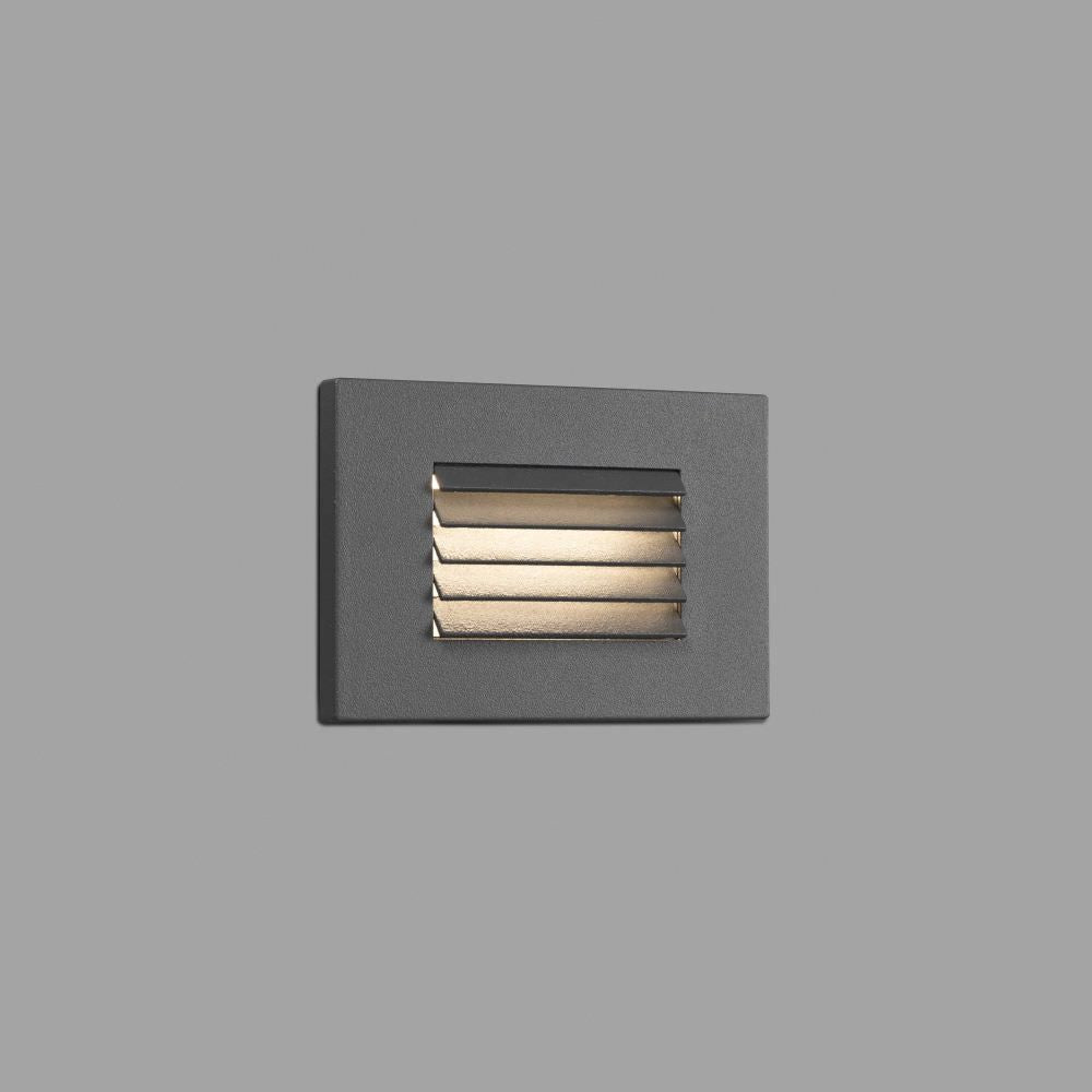 Faro Faro 70164 Spark2 Incasso Led Grigio Scuro 5w 3000