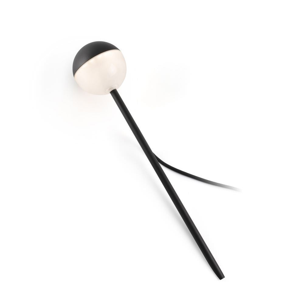 PICCOLA PICCHETTO NERO LED 6W 2700K FARO70245