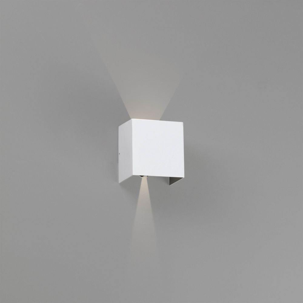 Faro Faro 70269 Olan Led Lampada Da Parete Bianco Led 6w