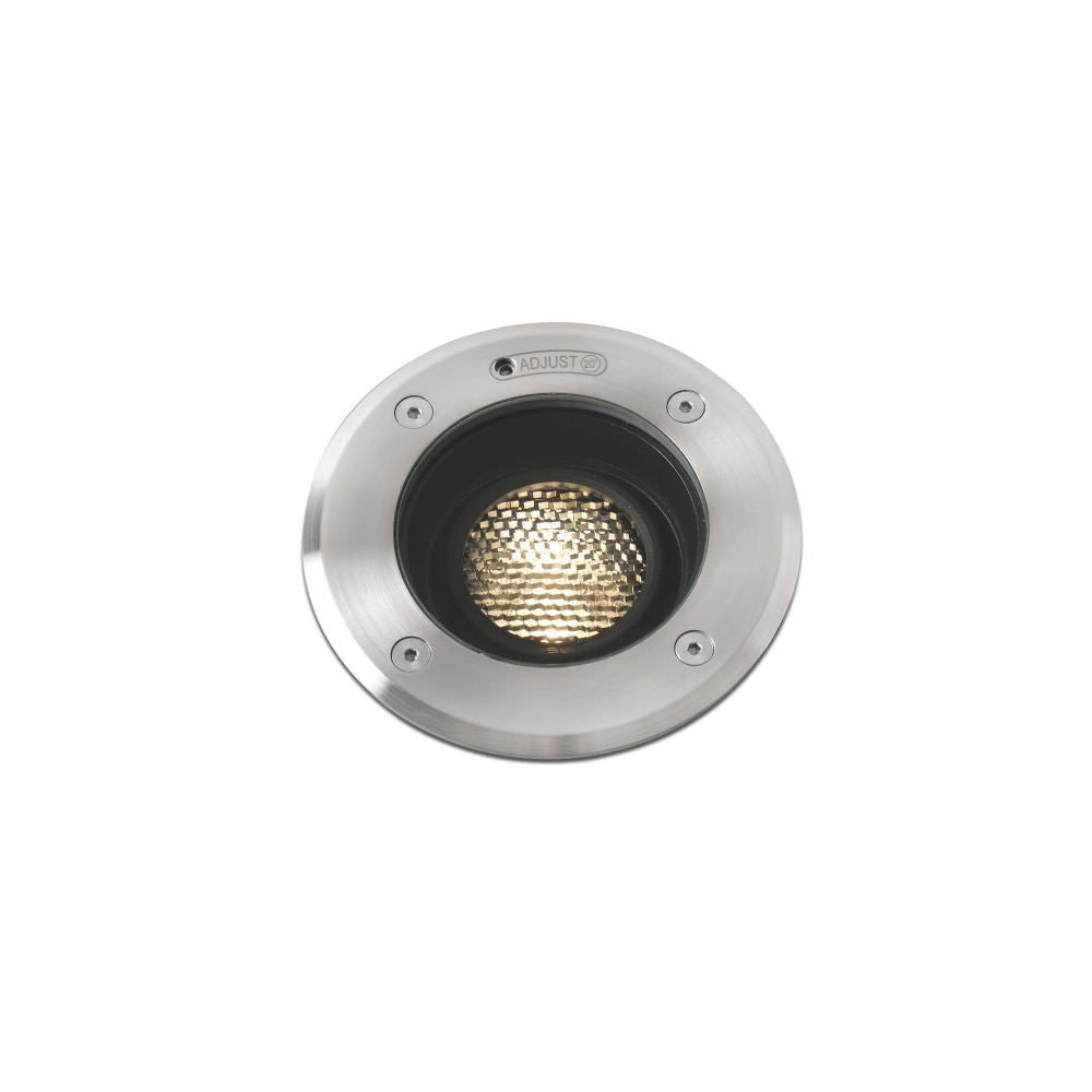 FARO FARO 70302  GEISER INCASSORIENTLED 7W 3000K 10grad