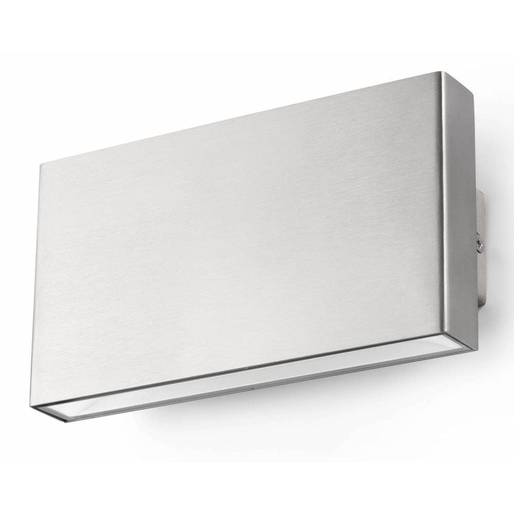 Faro Faro 70406 Applique Led a Parete In Acciaio Inox