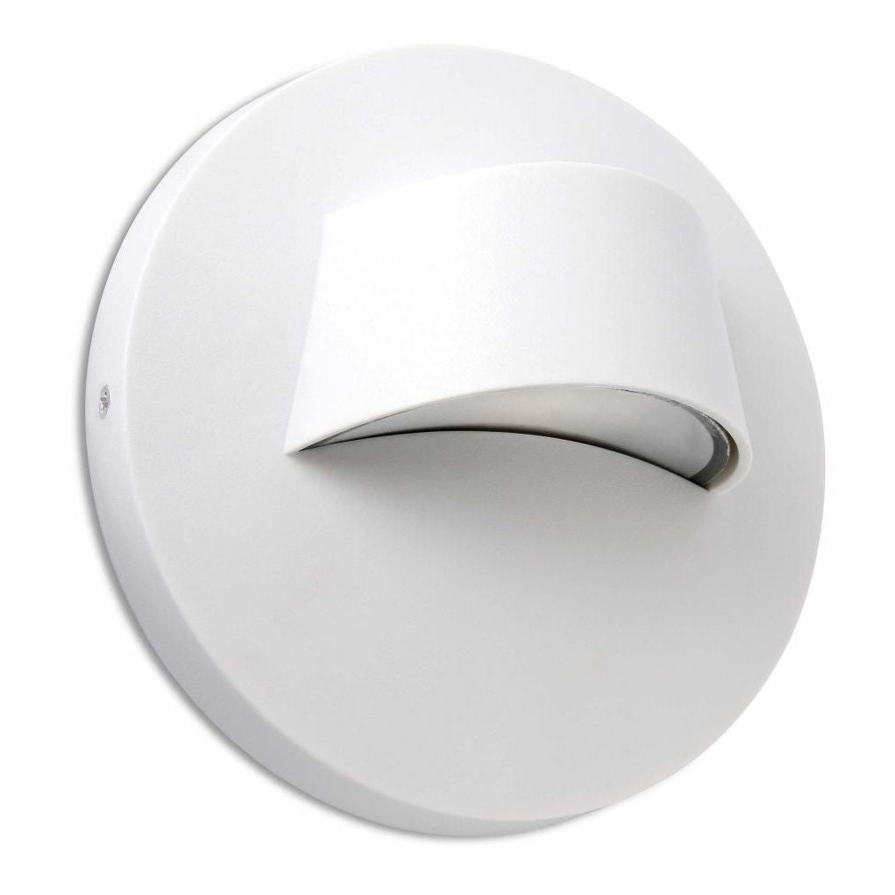 Faro Faro 70408 Applique Led Con Palpebra Bianco