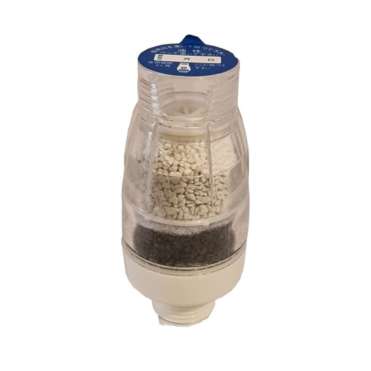 Filtro Anticalcare Doccia Acciaio Sined Qualita Design Effic
