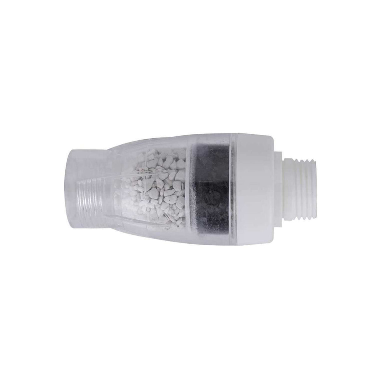 Filtro Anticalcare Doccia Acciaio Sined Qualita Design Effic