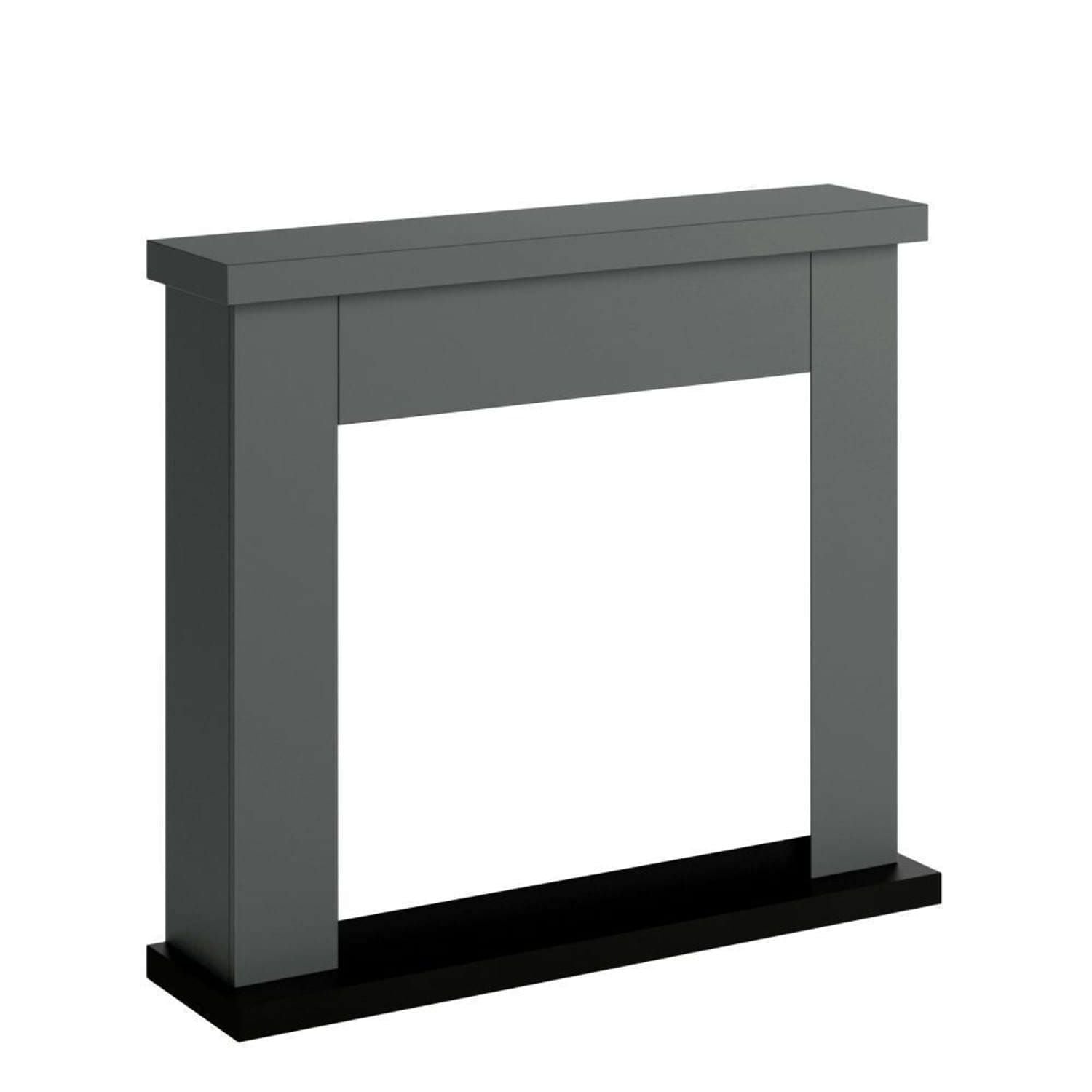 Rivestimento Grigio Chiaro Caminetto Eleganza e Durabilita