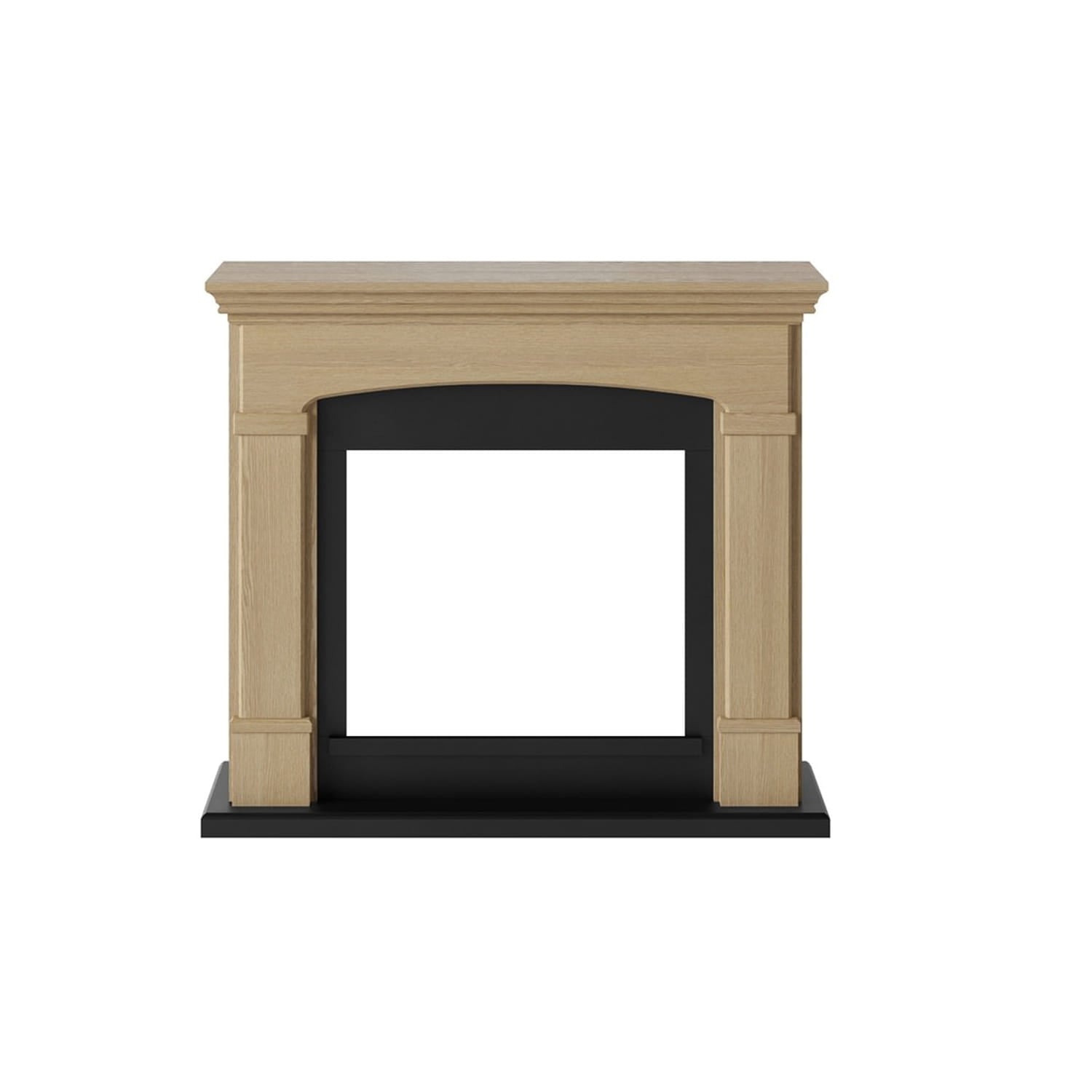 Rivestimento in legno rovere per caminetto eleganza e qualita