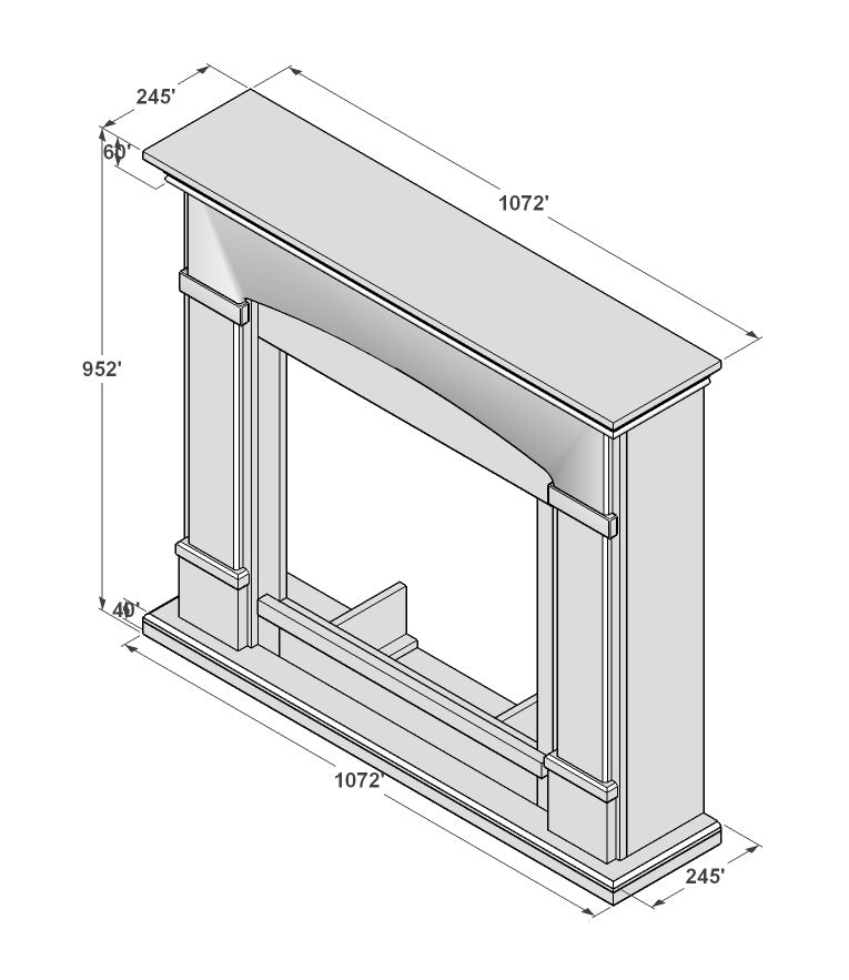 Rivestimento in legno rovere per caminetto eleganza e qualita