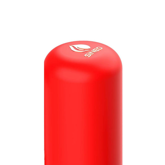 Fontanella Da Giardino Rossa Sined Design Elegante Materiali