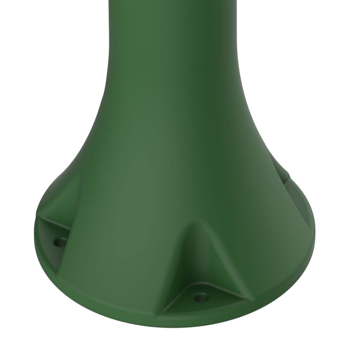 Fontanella Da Giardino Verde Sined Con Tubo Flessibile e Pistola a Spruzzo