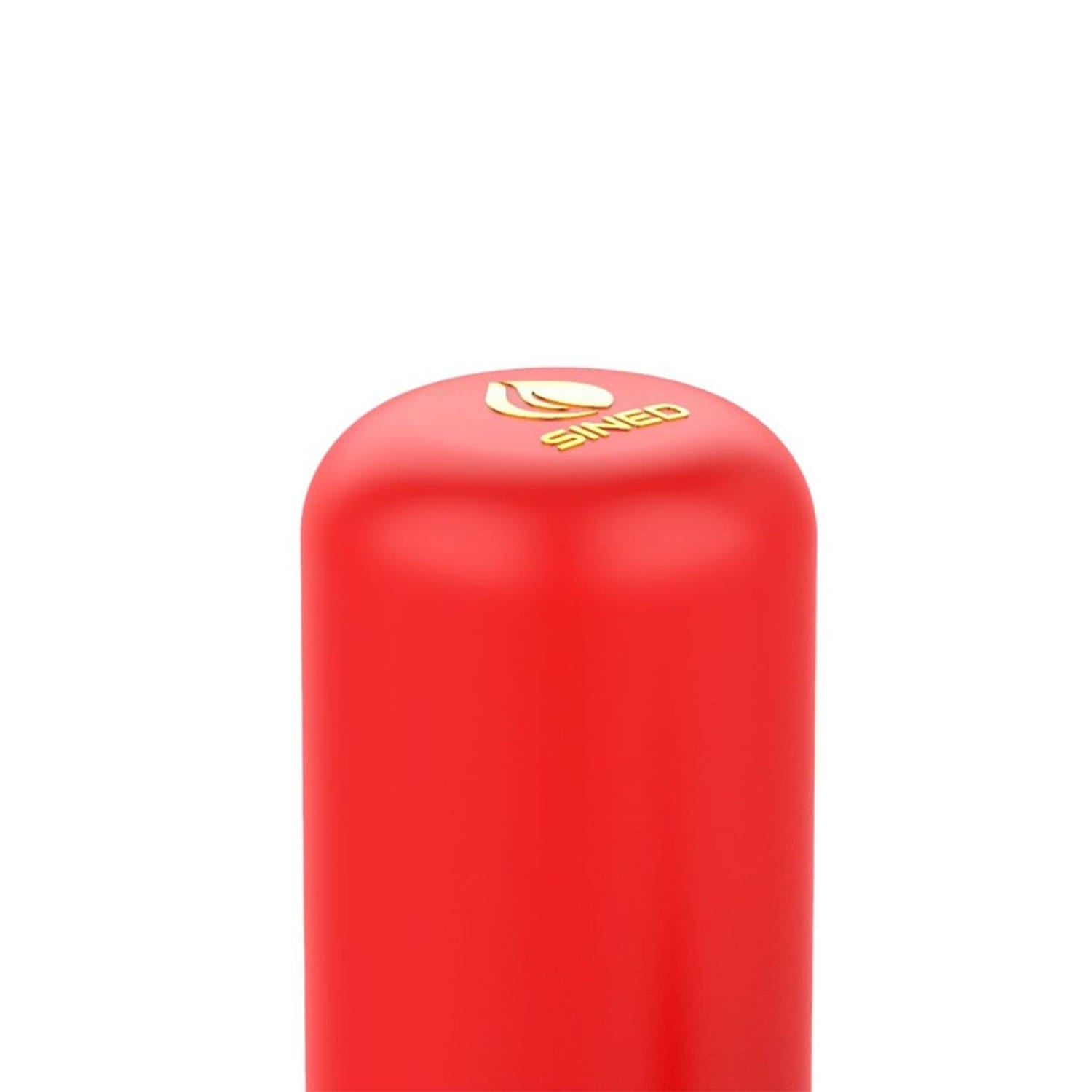 Fontanella Da Giardino Rossa Sined Eleganza e Resistenza