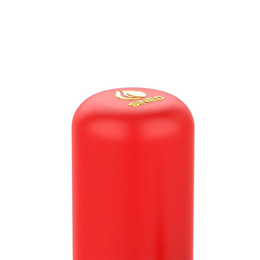 Fontanella Da Giardino Rossa Sined Eleganza e Resistenza