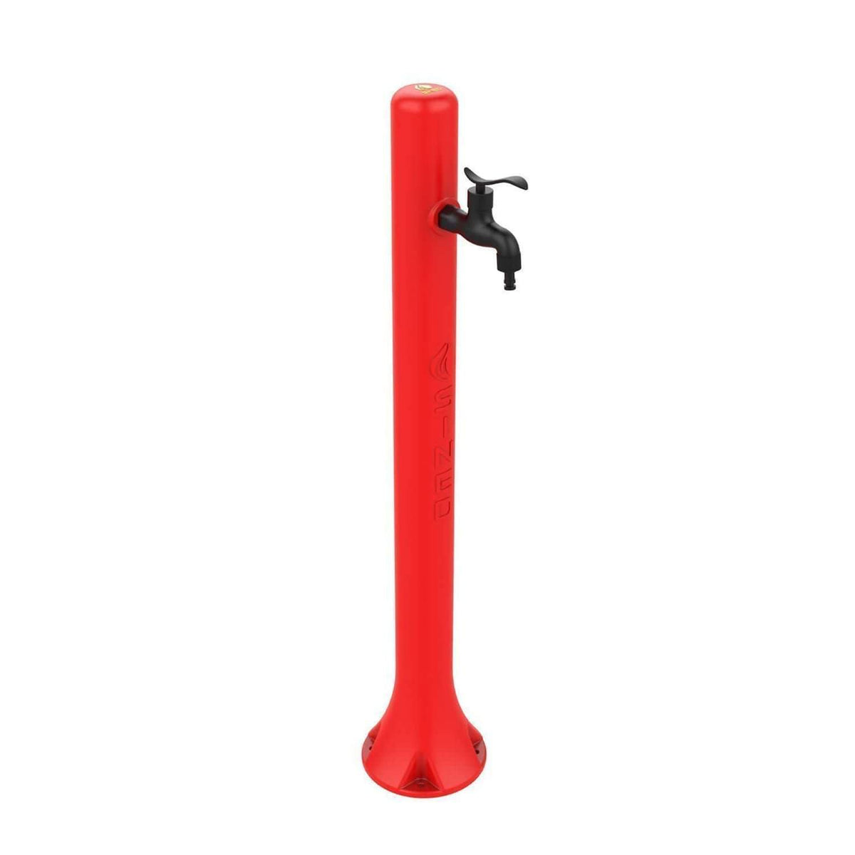 Fontanella Da Giardino Rossa Sined Eleganza e Resistenza
