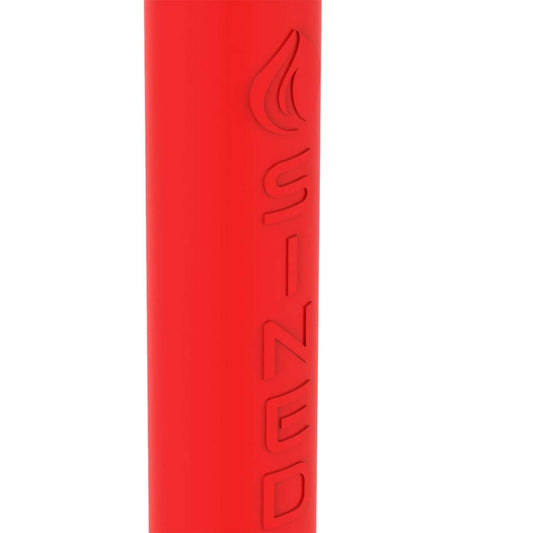 Fuente de jardín roja Sined: elegancia y resistencia