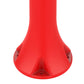 Fontanella Da Giardino Rossa Sined Eleganza e Resistenza