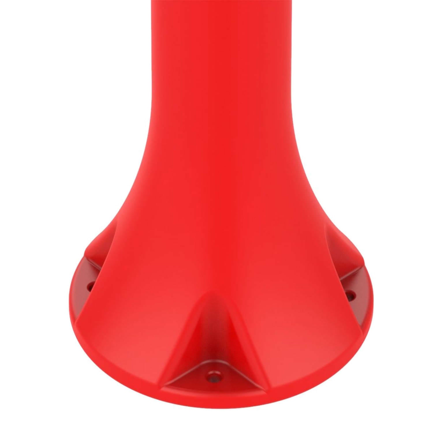 Fontanella Da Giardino Rossa Sined Eleganza e Resistenza