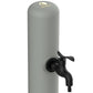 Fontanella Esterna Tortora Sined Design Elegante e Resistente Per Il Tuo Giardino