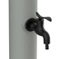 Fontanella Esterna Tortora Sined Design Elegante e Resistente Per Il Tuo Giardino