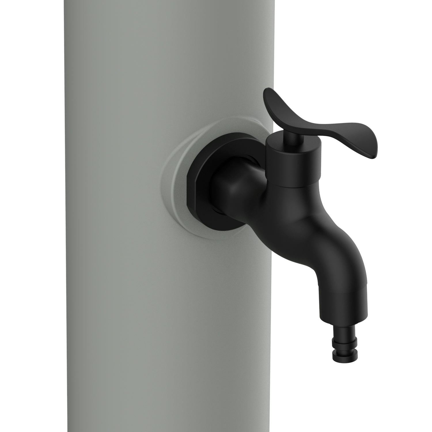 Fontanella Esterna Tortora Sined Design Elegante e Resistente Per Il Tuo Giardino