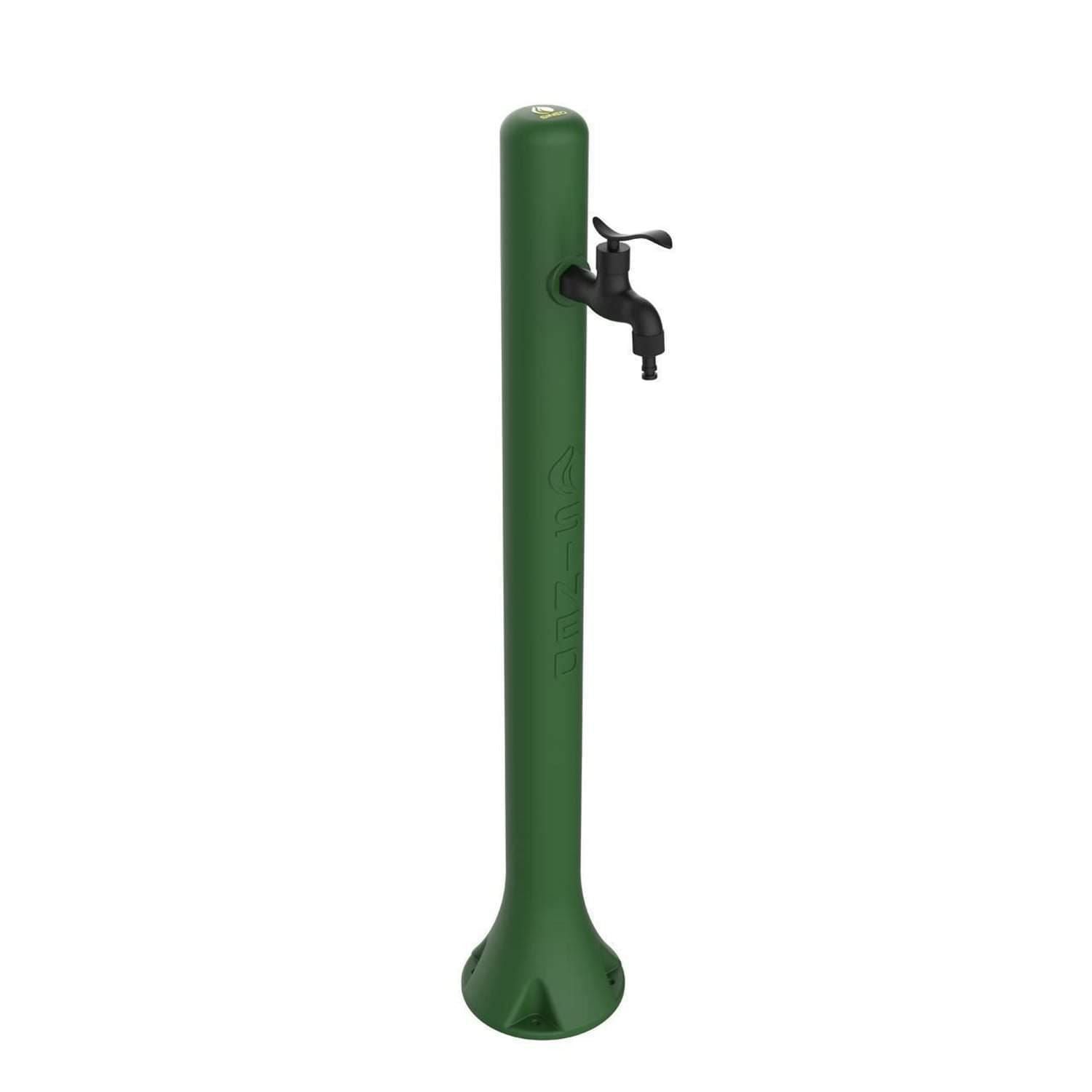 Fontanella Da Giardino Verde Sined Design Elegante Materiali Resistenti Installazione Facile Acquista Ora e Arricchisci Il Tuo Spazio Esterno