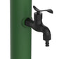 Fontanella Da Giardino Verde Sined Design Elegante Materiali Resistenti Installazione Facile Acquista Ora e Arricchisci Il Tuo Spazio Esterno