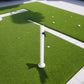 Fontana Da Giardino Bianca In Alluminio Sined Resistente Elegante e Facile Da Installare