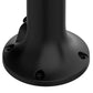 Fontana Da Giardino Nera In Alluminio Resistente Design Elegante e Facile Da Installare Acquista Ora Per Un Giardino Moderno e Funzionale