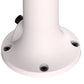 Fontana Da Giardino In Alluminio Sined Con Attacco Laterale Tubo Flessibile Da 75 m e Pistola a 8 Getti