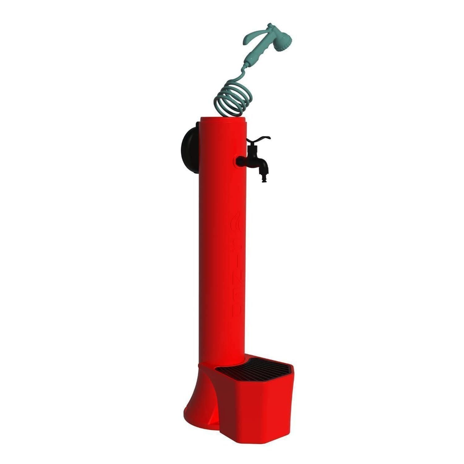 Fontana Tritone Pro Rossa Eleganza e Funzionalita Per Il Tuo Giardino