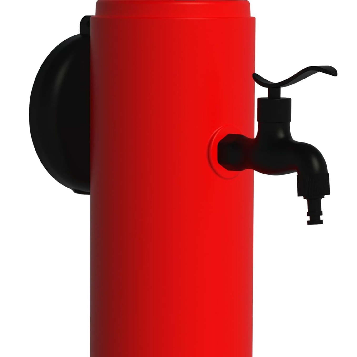 Fontana Tritone Pro Rossa Eleganza e Funzionalita Per Il Tuo Giardino