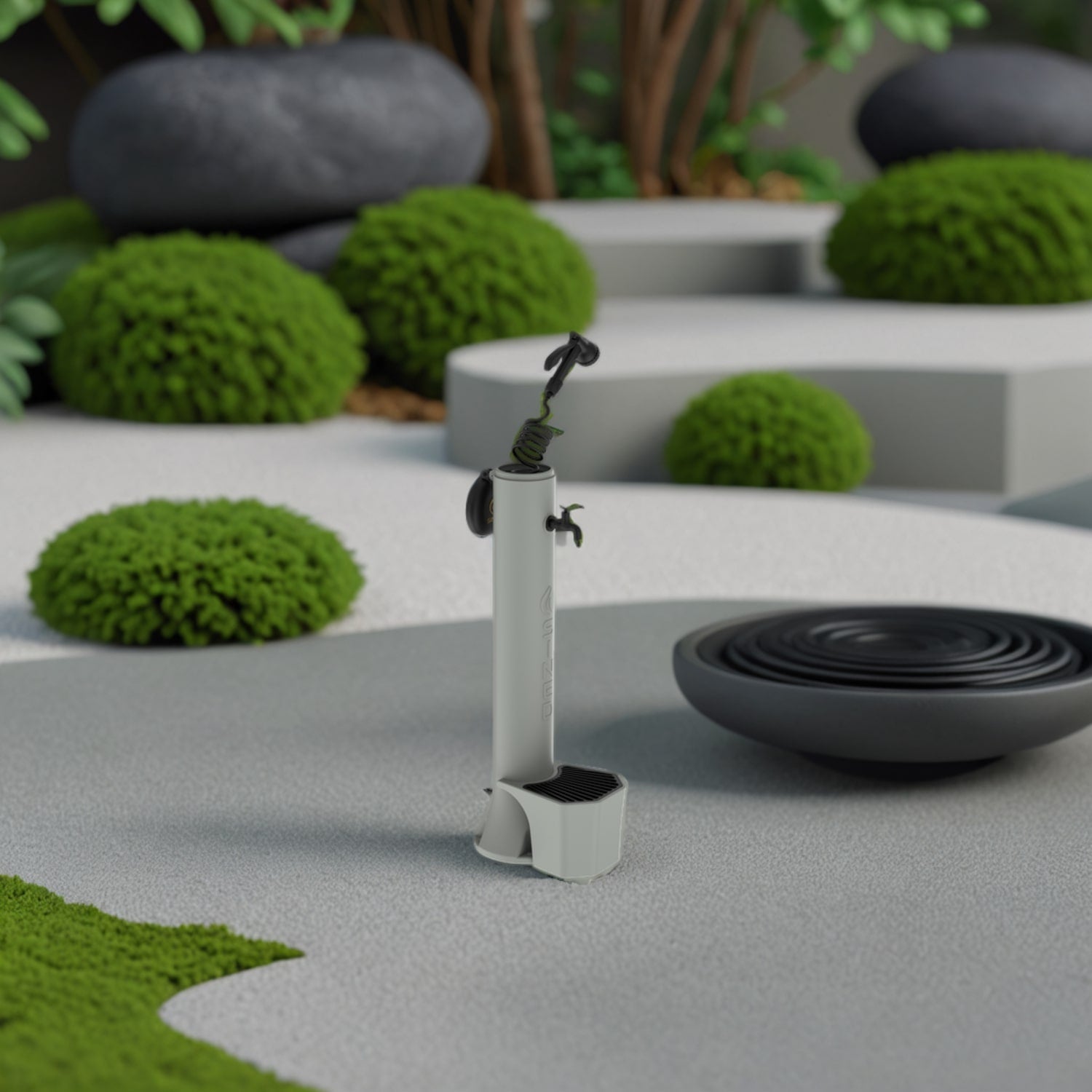 Fontana Tritone Pro Tortora Eleganza e Funzionalita Per Il Tuo Giardino