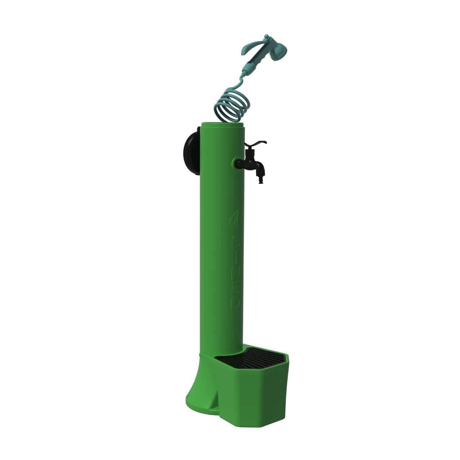 Fontana Tritone Pro Verde Eleganza e Funzionalita Per Il Tuo Giardino