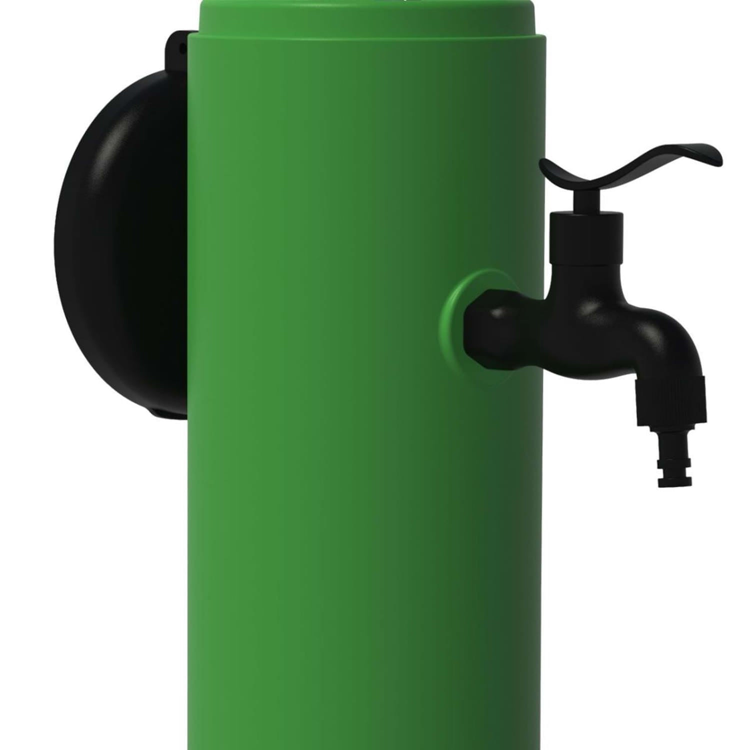 Fontana Tritone Pro Verde Eleganza e Funzionalita Per Il Tuo Giardino
