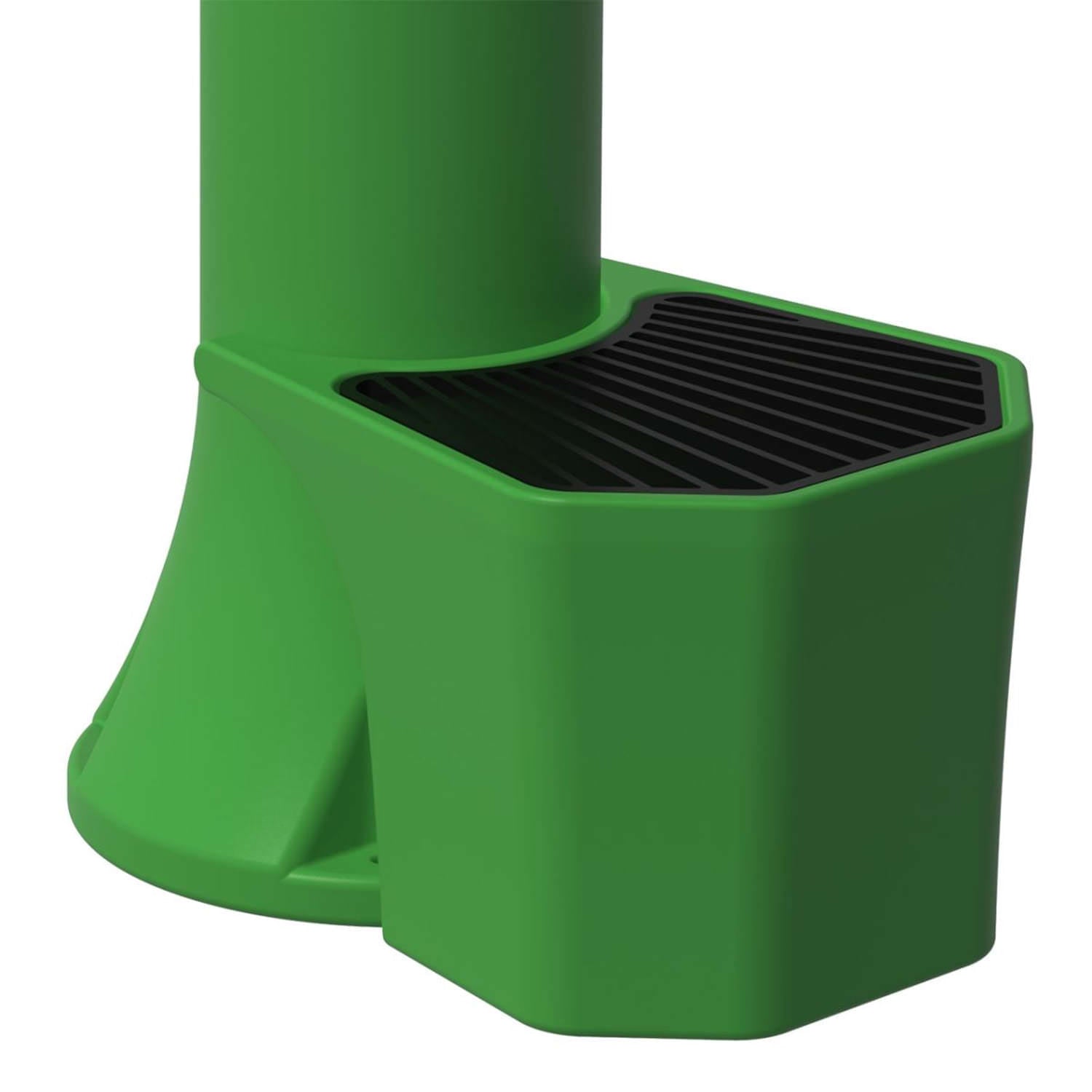 Fontana Tritone Pro Verde Eleganza e Funzionalita Per Il Tuo Giardino