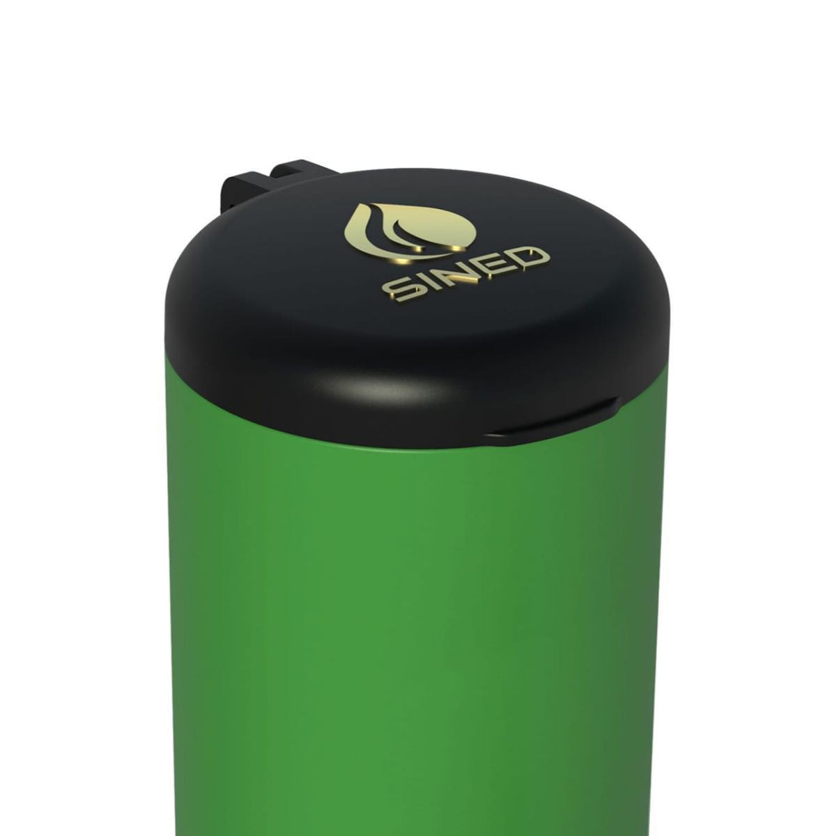 Fontanella Da Giardino Verde Tritone Design Elegante Materia