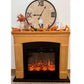 Caminetto Fuego Monica Rovere Eleganza e Calore In Ogni Ambiente