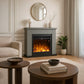 Caminetto Elettrico Fuego Paolo Antracita Design Scandinavo Eleganza e Funzionalita Per Ogni Ambiente Acquista Ora Con Consegna Veloce e Garanzia Postvendita