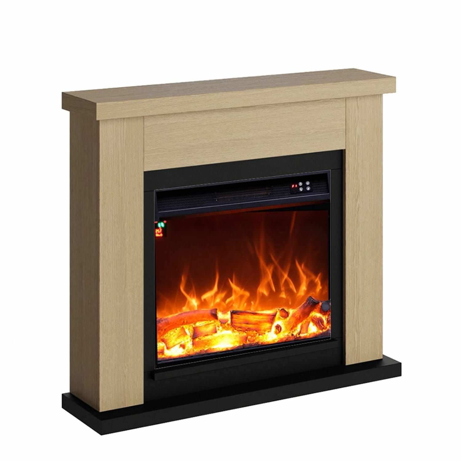 Caminetto Elettrico Fuego Paolo Rovere eleganza e potenza